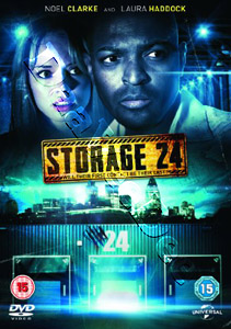 Storage 24 | Storage Twenty Four  |   DVD